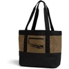 image:imageSITKA Drifter Tote 40L  HeavyDuty WaterRepellent Gear Tote Coyote Hat