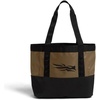 image:imageSITKA Drifter Tote 40L  HeavyDuty WaterRepellent Gear Tote Coyote Hat