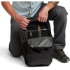image:imageSITKA Drifter Travel Pack  Water Repellent Carry On Backpack Travel SizeBlack