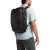 image:imageSITKA Drifter Travel Pack  Water Repellent Carry On Backpack Travel SizeBlack
