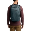 image:imageSITKA Drifter Travel Pack  Water Repellent Carry On Backpack Travel SizeGravel Blue