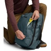 image:imageSITKA Drifter Travel Pack  Water Repellent Carry On Backpack Travel SizeGravel Blue