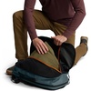 image:imageSITKA Drifter Travel Pack  Water Repellent Carry On Backpack Travel SizeGravel Blue