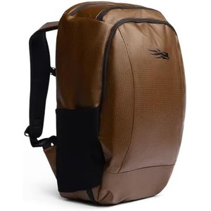 image:imageSITKA Drifter Travel Pack  Water Repellent Carry On Backpack Travel SizeCoyote