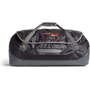image:imageSITKA Gear Drifter WaterResistant Travel Duffle BagLead 110l