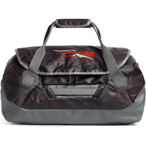 image:imageSITKA Gear Drifter WaterResistant Travel Duffle BagLead 50l