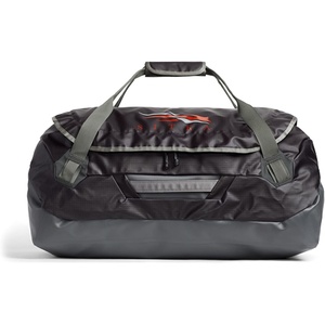 image:imageSITKA Gear Drifter WaterResistant Travel Duffle BagLead 75l