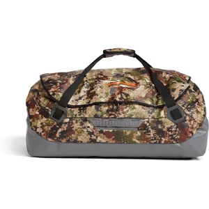 image:imageSITKA Gear Drifter WaterResistant Travel Duffle BagOptifade Subalpine 100l