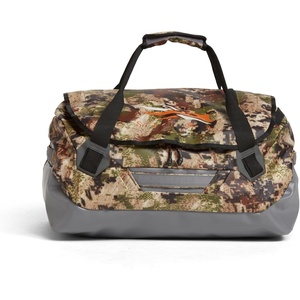 image:imageSITKA Gear Drifter WaterResistant Travel Duffle BagOptifade Subalpine 50l