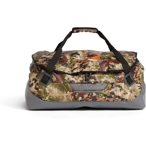 image:imageSITKA Gear Drifter WaterResistant Travel Duffle BagOptifade Subalpine 75l